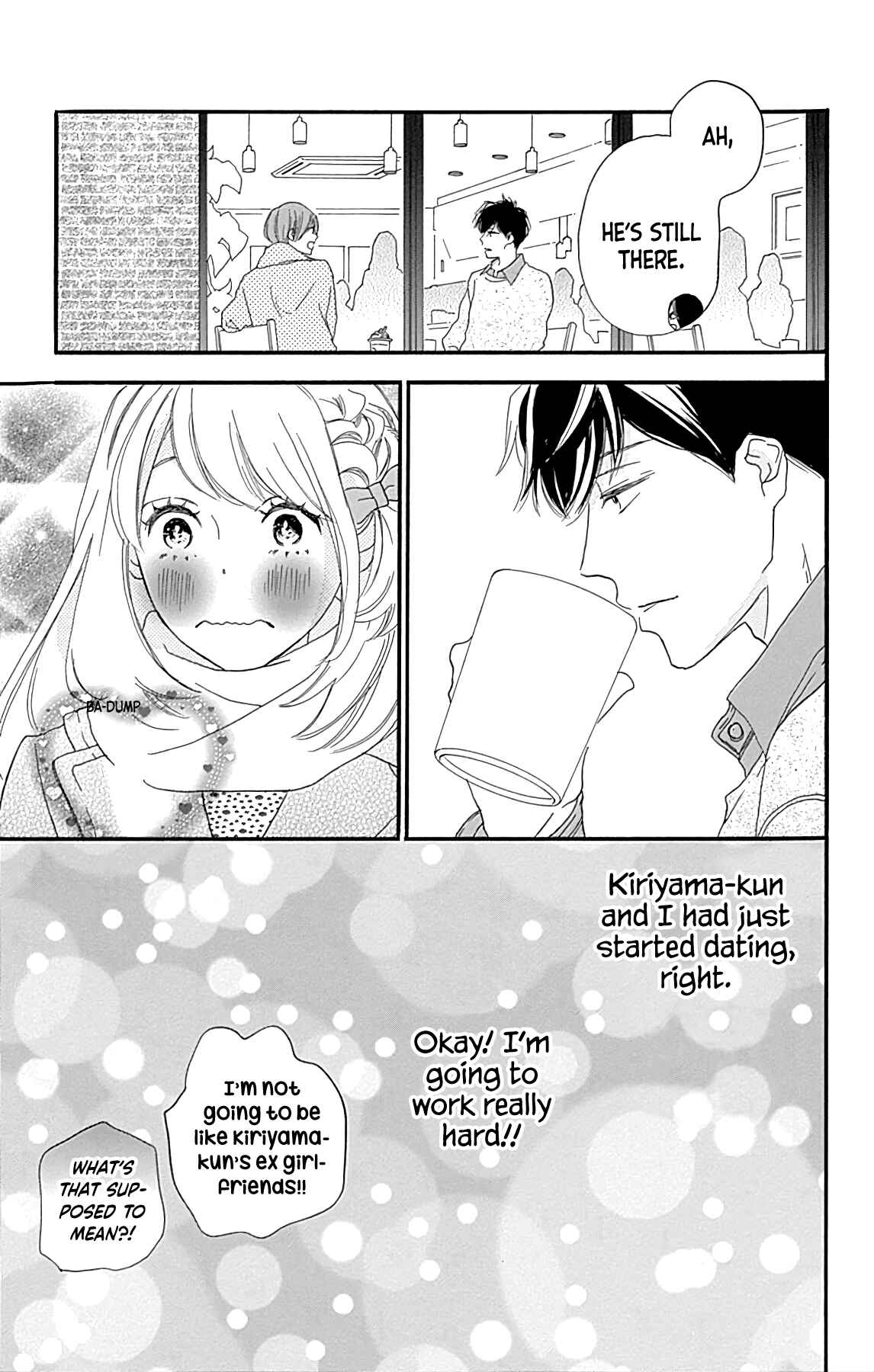 Page 35 Chapter 17 A Wonderful Boyfriend