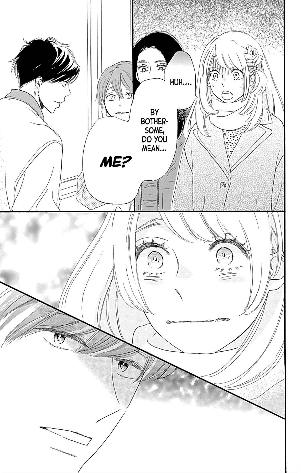 Page 37 Chapter 17 A Wonderful Boyfriend