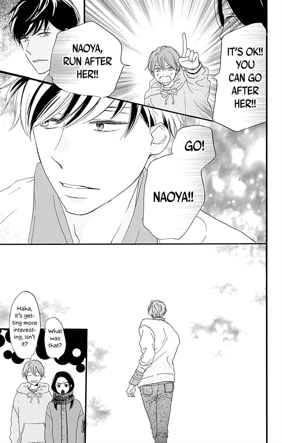 Page 39 Chapter 17 A Wonderful Boyfriend