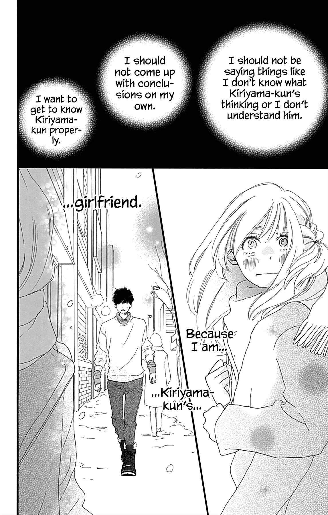 Page 42 Chapter 17 A Wonderful Boyfriend