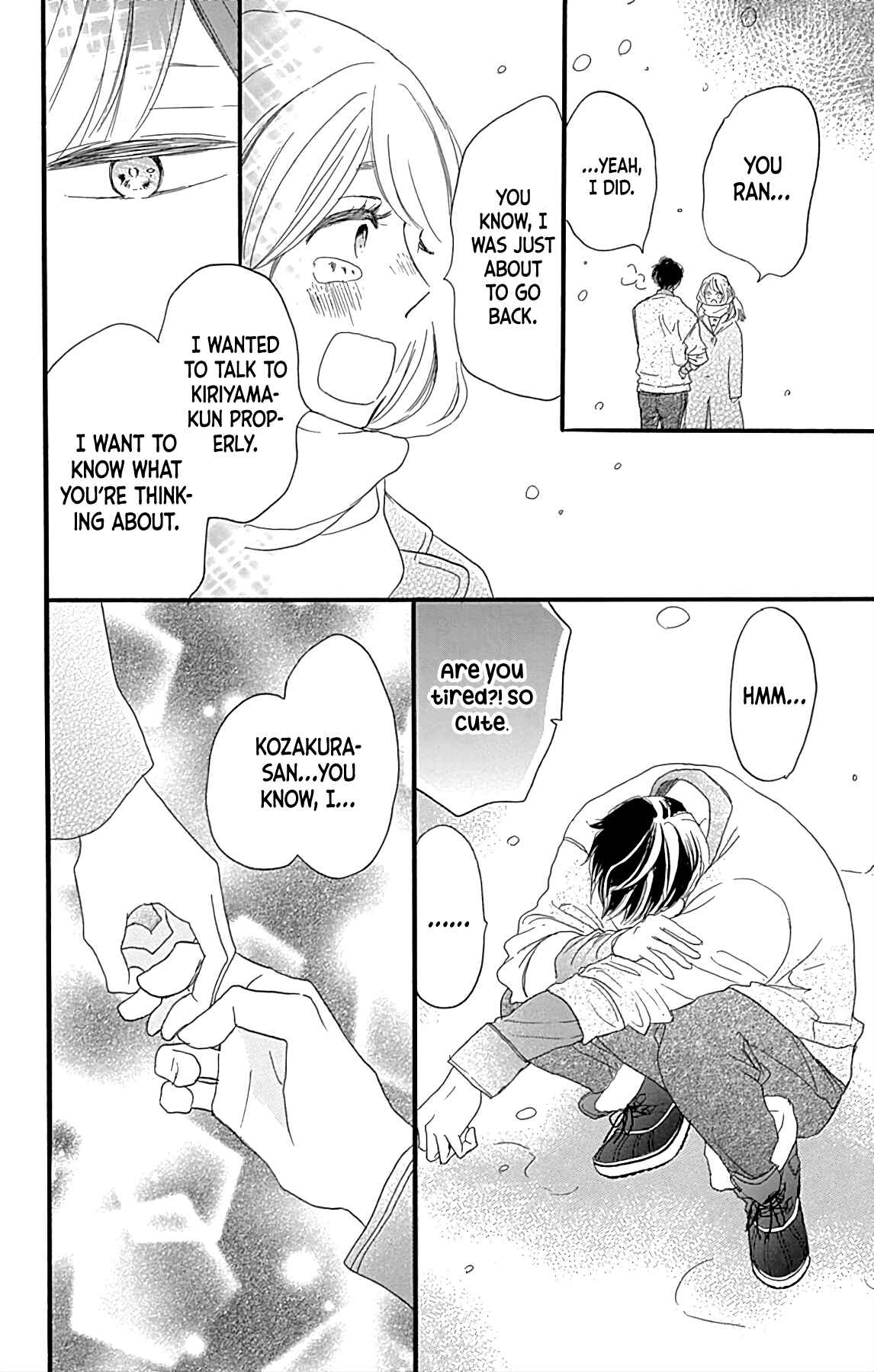 Page 44 Chapter 17 A Wonderful Boyfriend