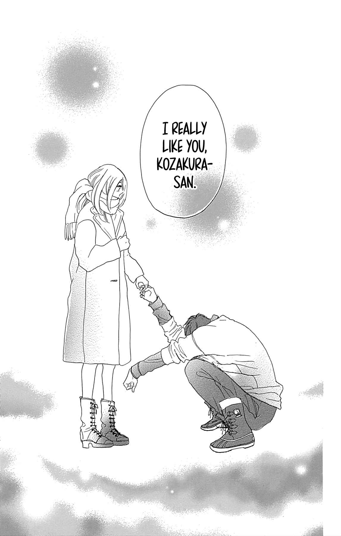 Page 45 Chapter 17 A Wonderful Boyfriend