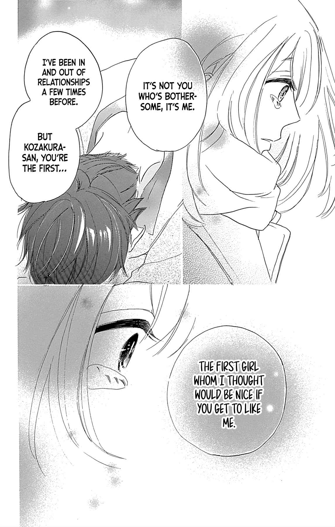 Page 46 Chapter 17 A Wonderful Boyfriend