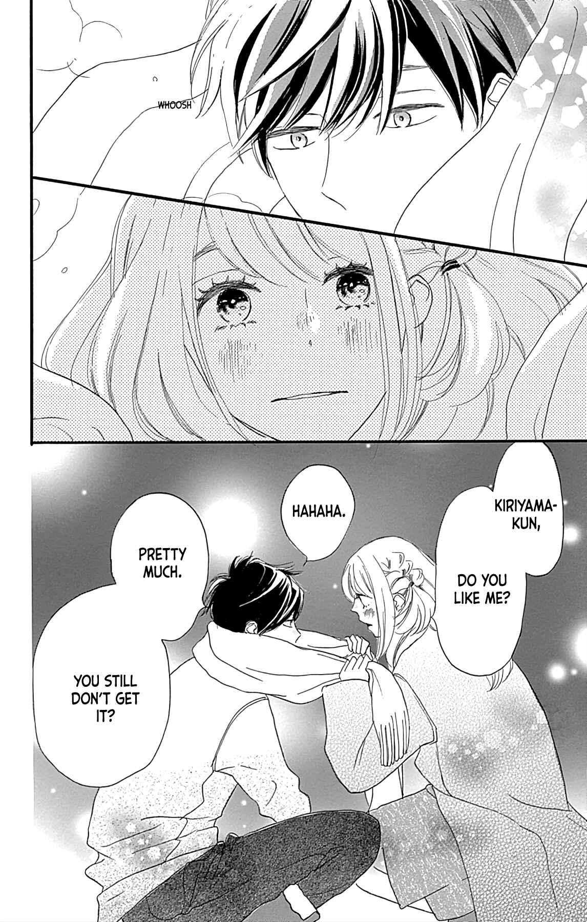 Page 48 Chapter 17 A Wonderful Boyfriend