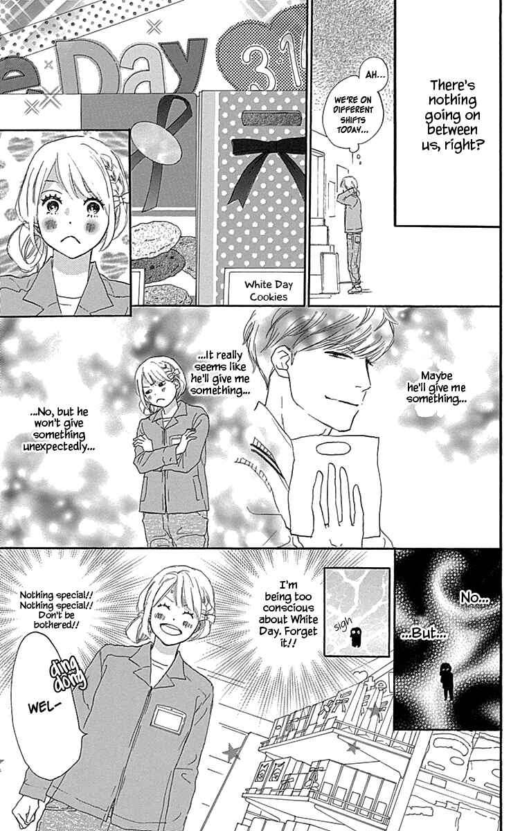 Page 10 Chapter 3 A Wonderful Boyfriend