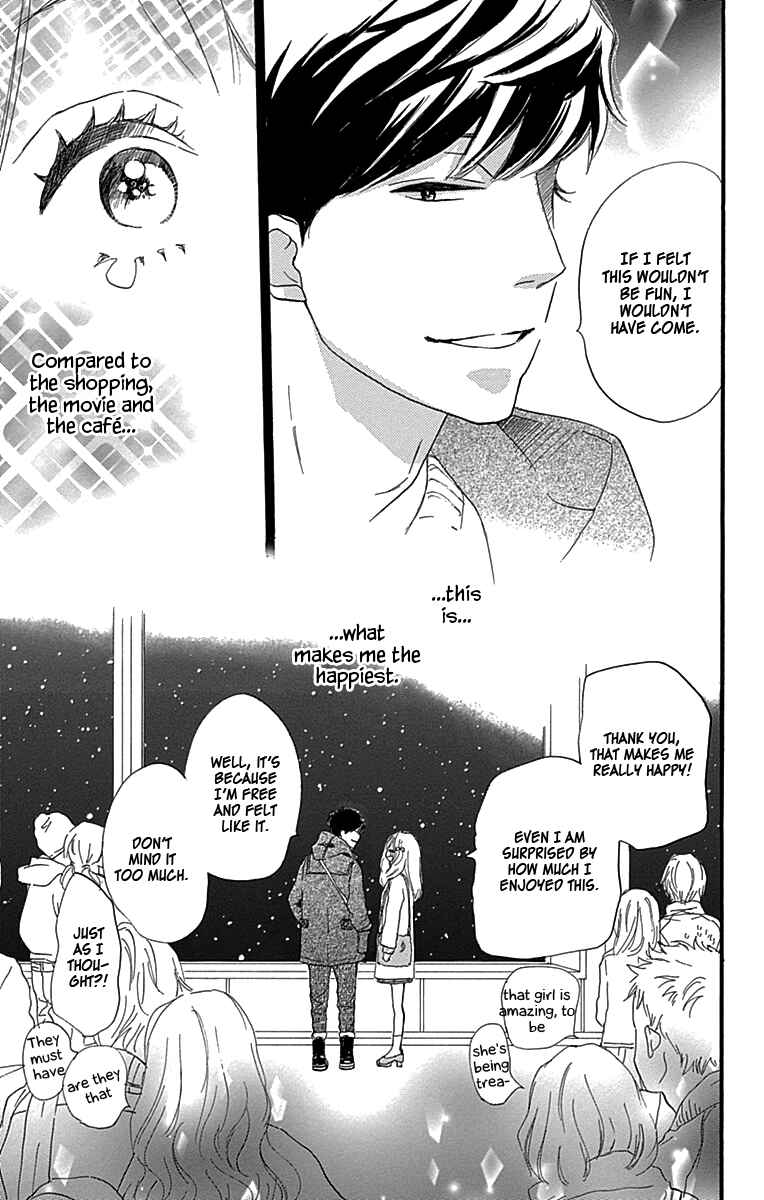Page 38 Chapter 3 A Wonderful Boyfriend