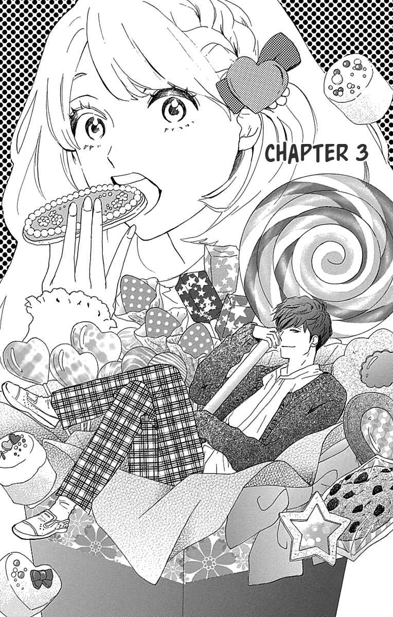 Page 4 Chapter 3 A Wonderful Boyfriend