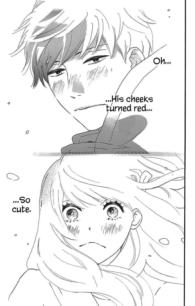 Page 44 Chapter 3 A Wonderful Boyfriend