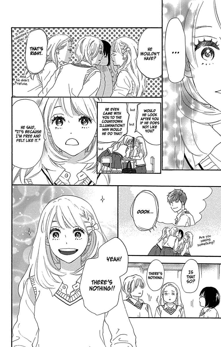 Page 9 Chapter 3 A Wonderful Boyfriend