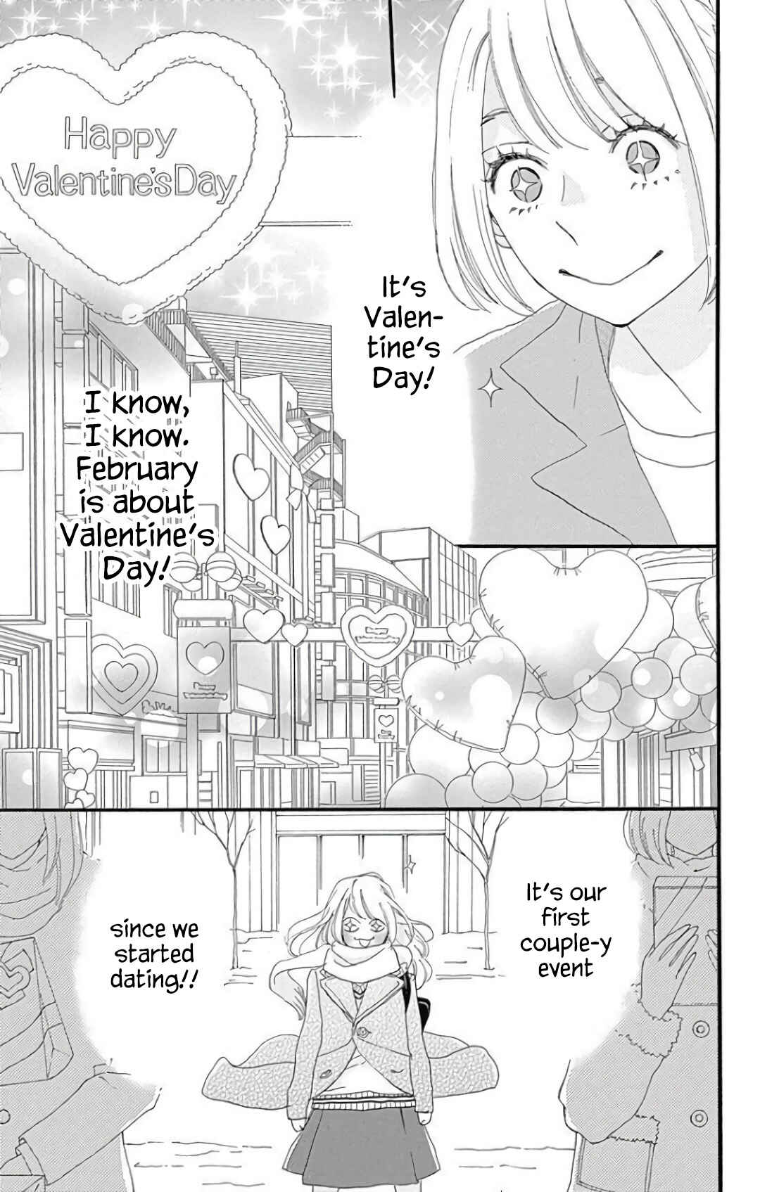 Page 10 Chapter 20 A Wonderful Boyfriend