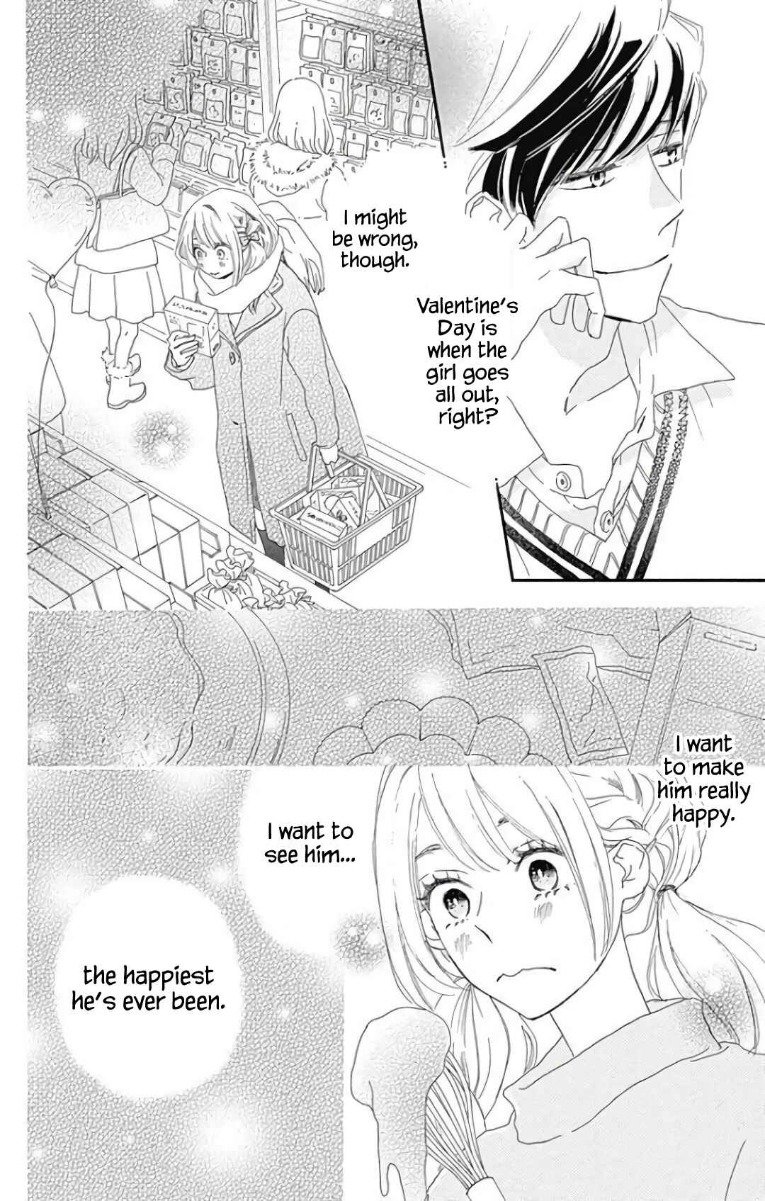 Page 13 Chapter 20 A Wonderful Boyfriend