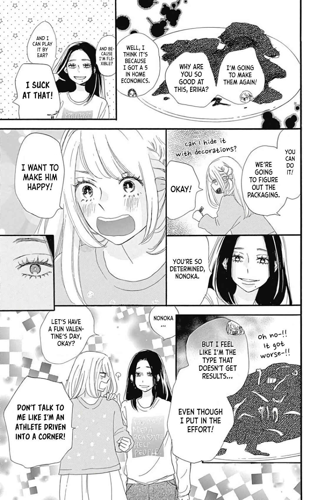 Page 16 Chapter 20 A Wonderful Boyfriend