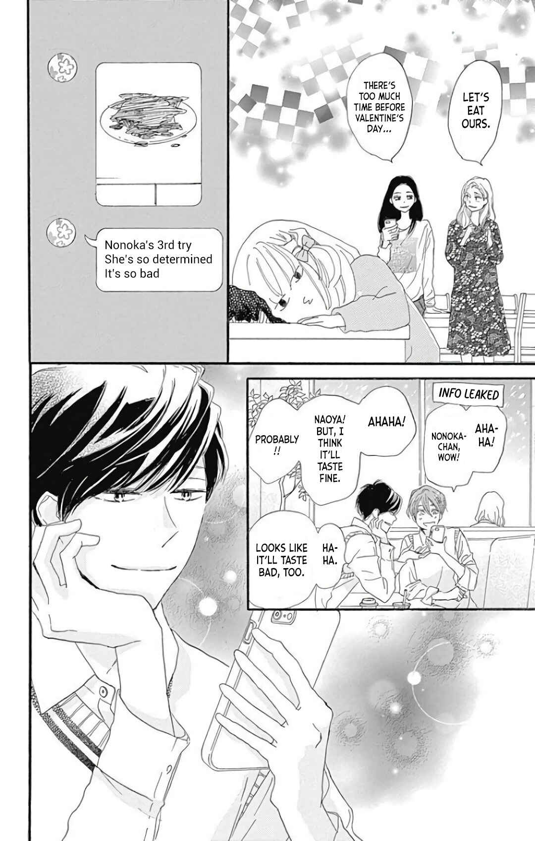 Page 17 Chapter 20 A Wonderful Boyfriend