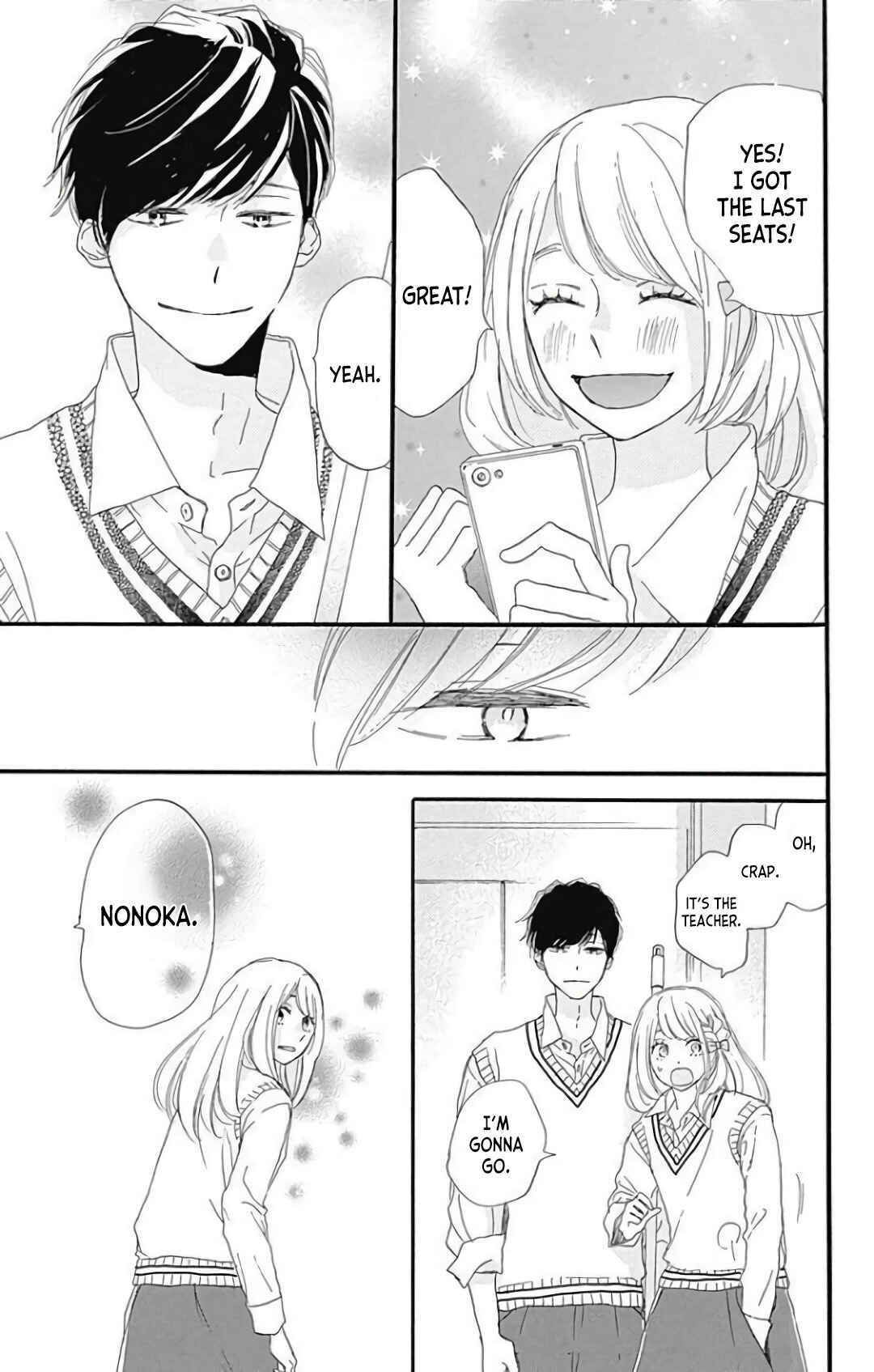 Page 20 Chapter 20 A Wonderful Boyfriend