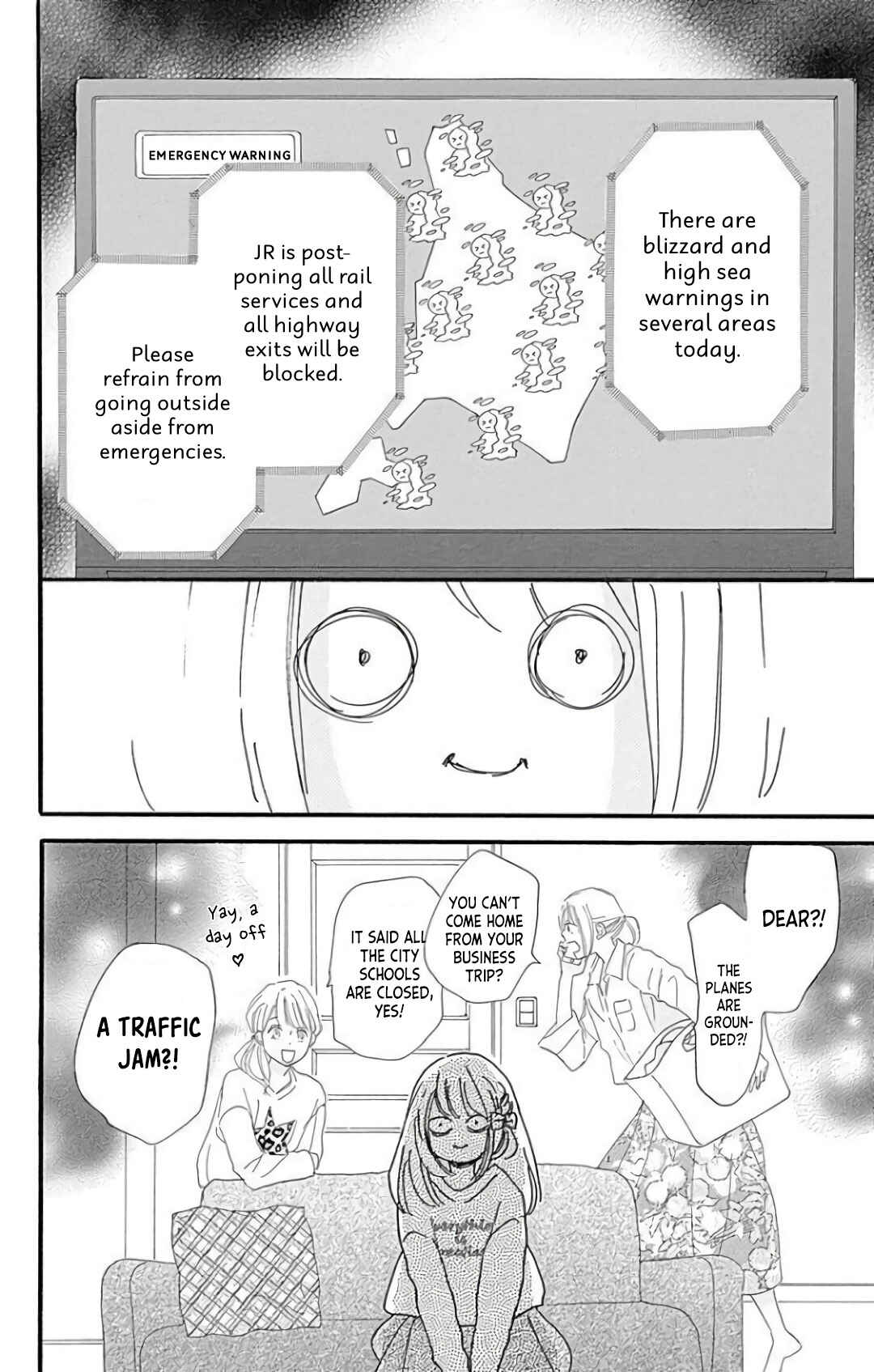 Page 23 Chapter 20 A Wonderful Boyfriend