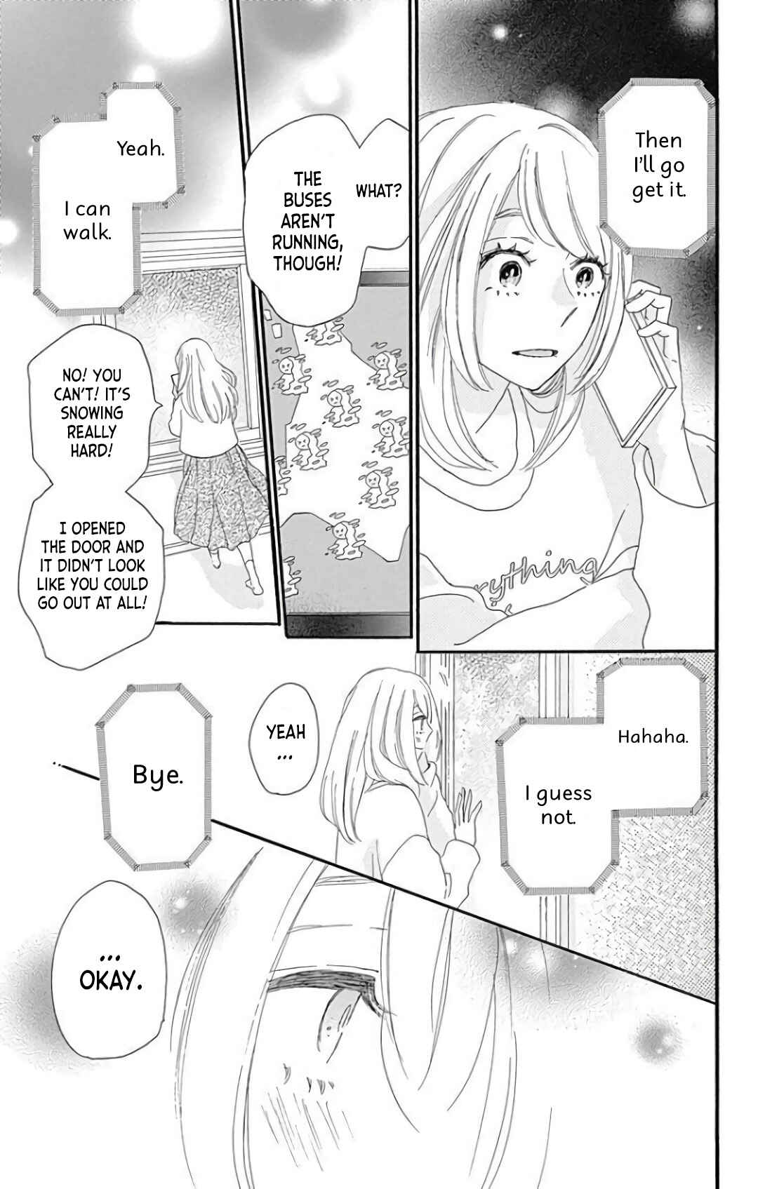 Page 26 Chapter 20 A Wonderful Boyfriend