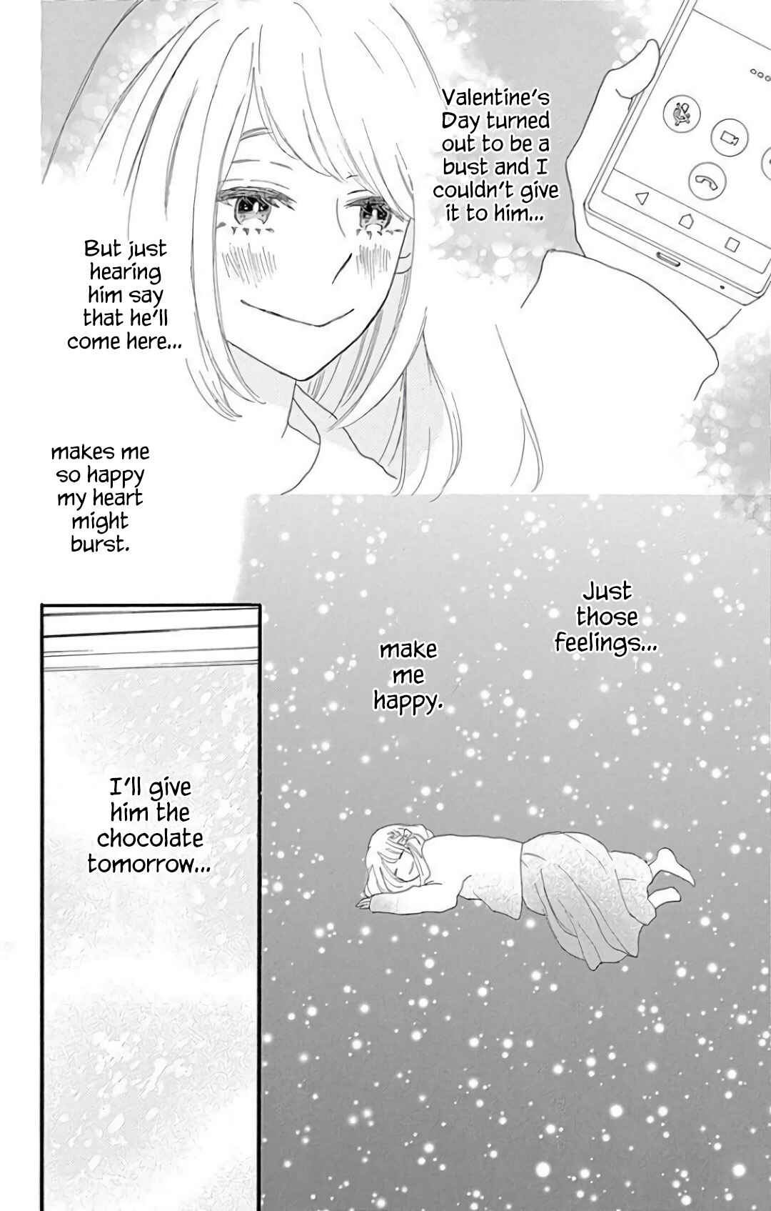 Page 27 Chapter 20 A Wonderful Boyfriend