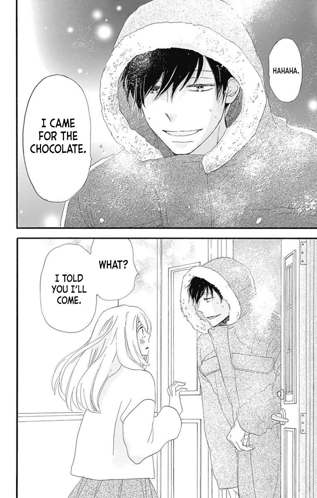 Page 29 Chapter 20 A Wonderful Boyfriend