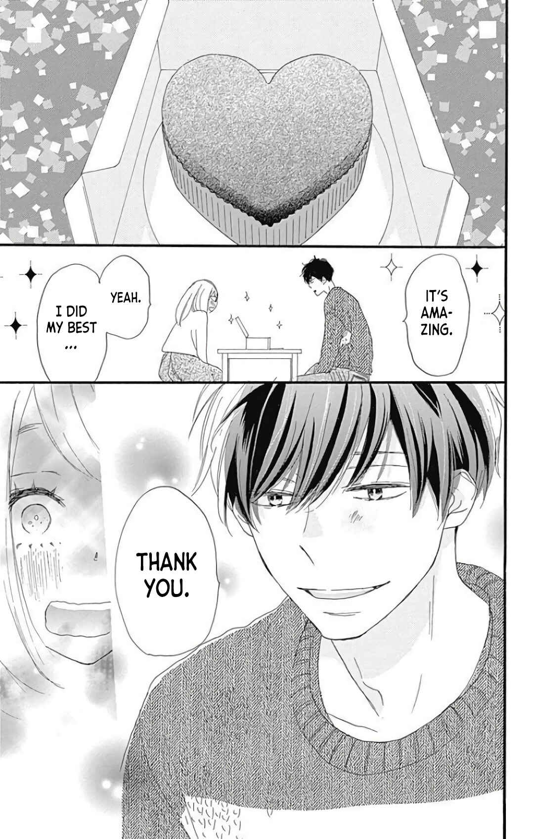 Page 32 Chapter 20 A Wonderful Boyfriend