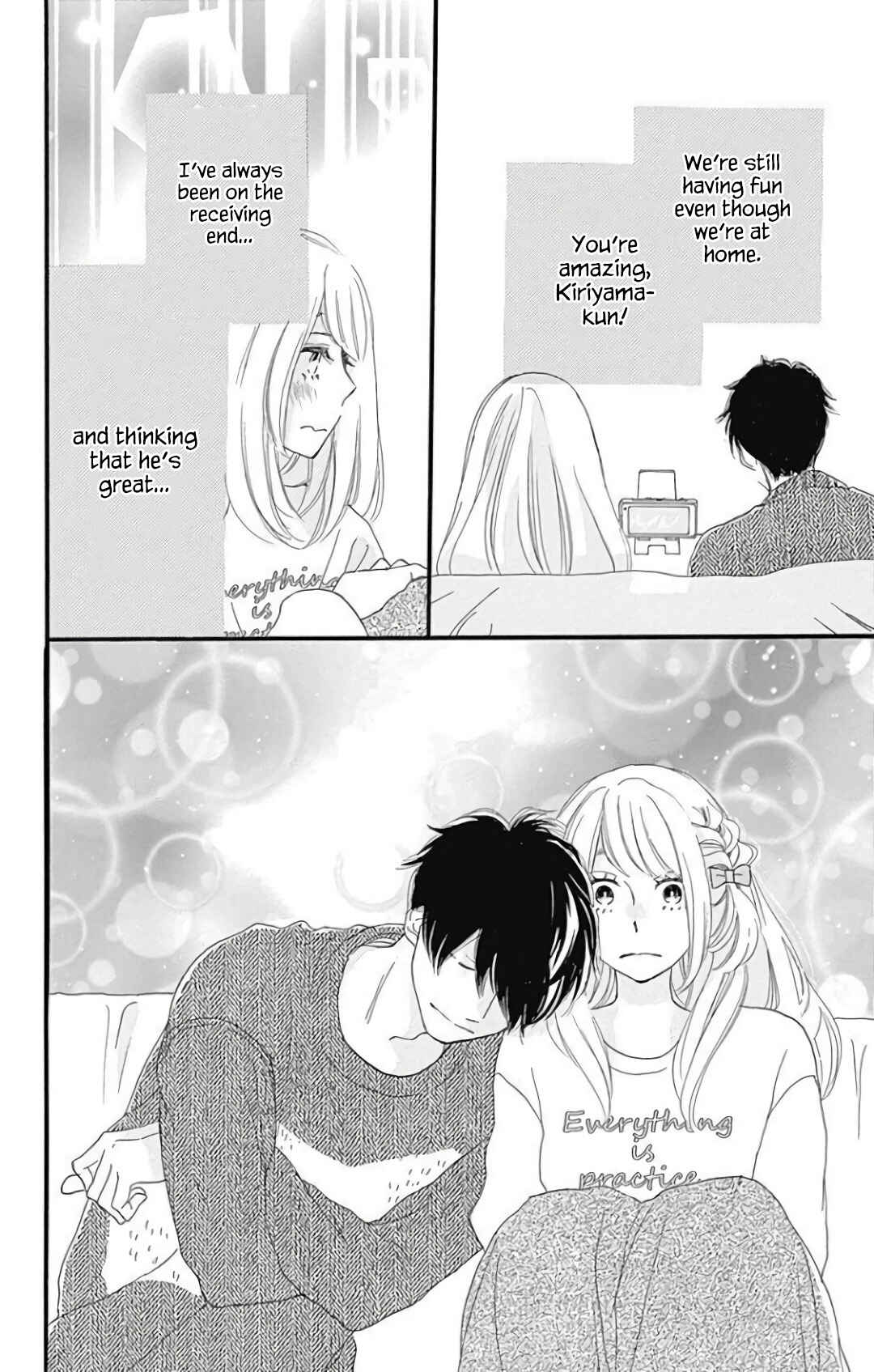 Page 35 Chapter 20 A Wonderful Boyfriend