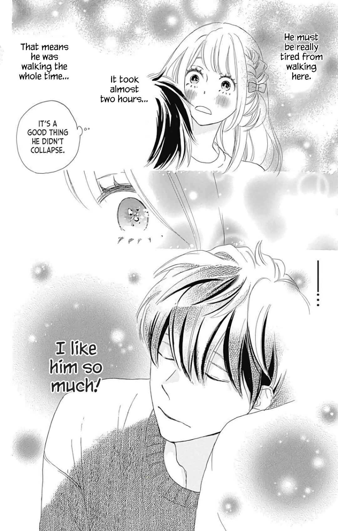 Page 37 Chapter 20 A Wonderful Boyfriend