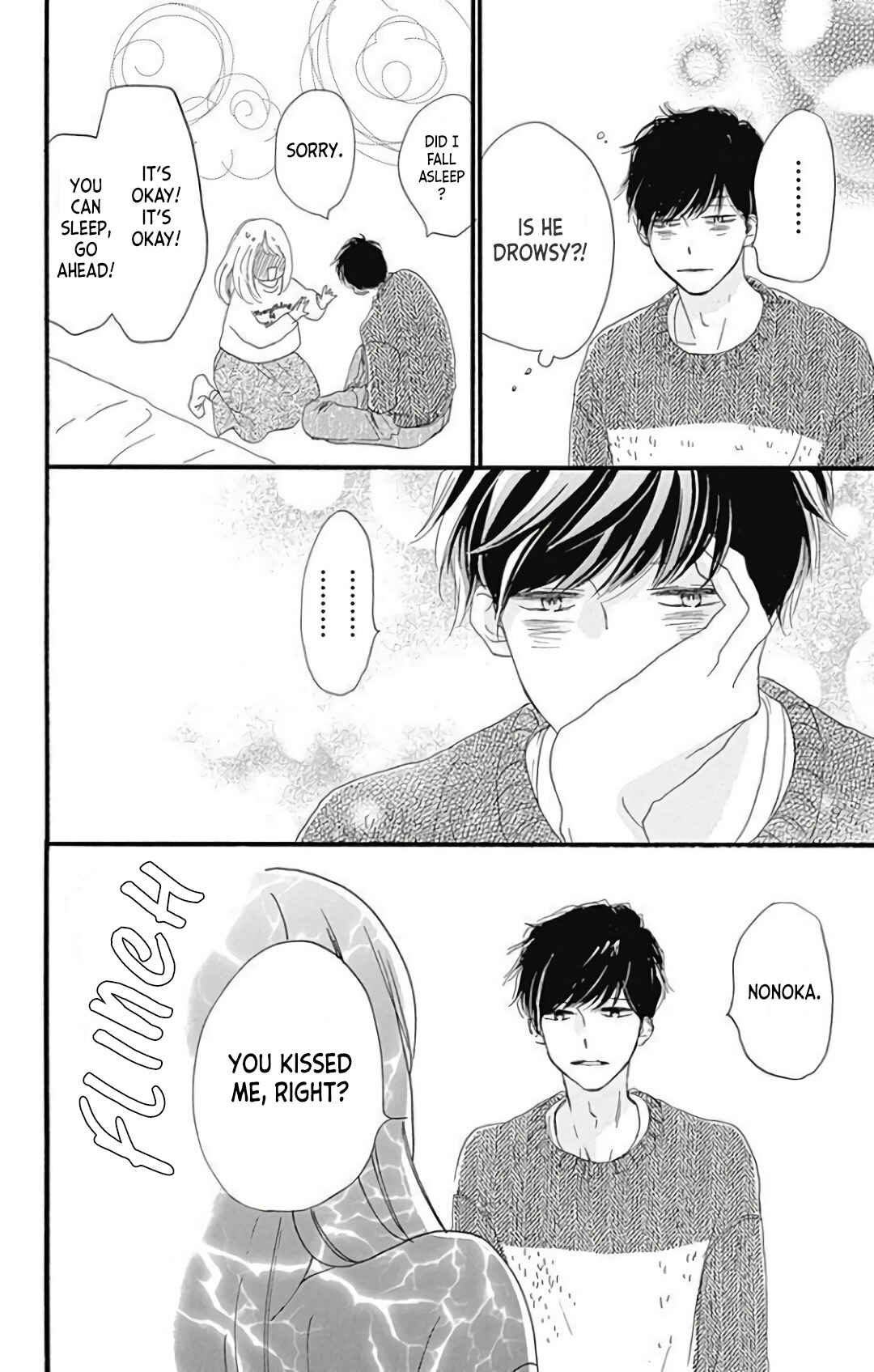 Page 41 Chapter 20 A Wonderful Boyfriend