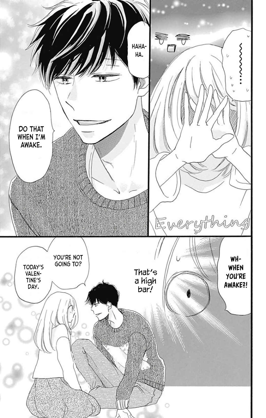 Page 42 Chapter 20 A Wonderful Boyfriend