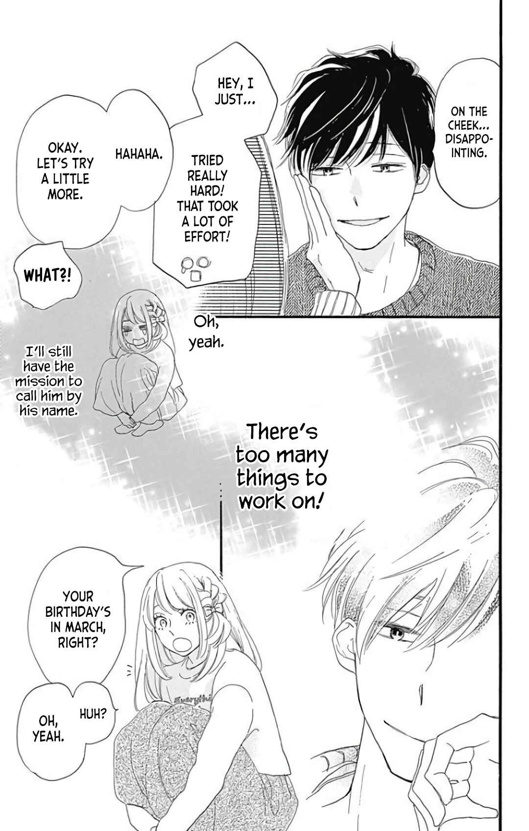 Page 44 Chapter 20 A Wonderful Boyfriend