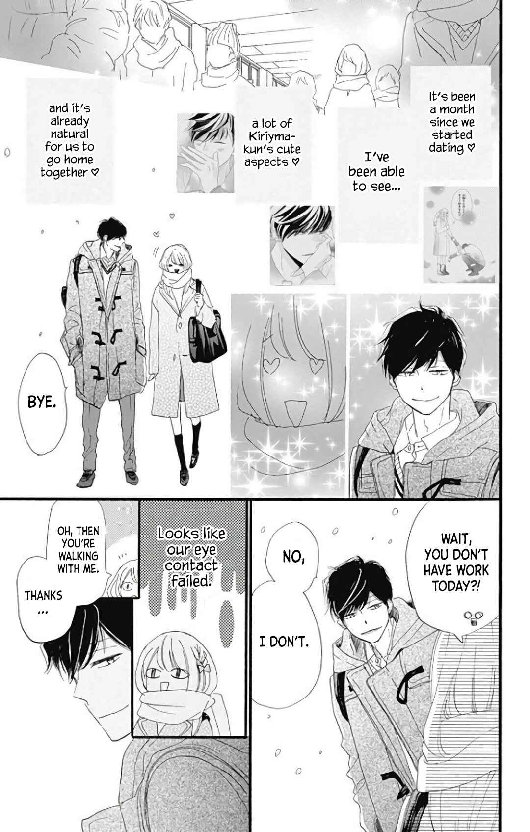 Page 8 Chapter 20 A Wonderful Boyfriend