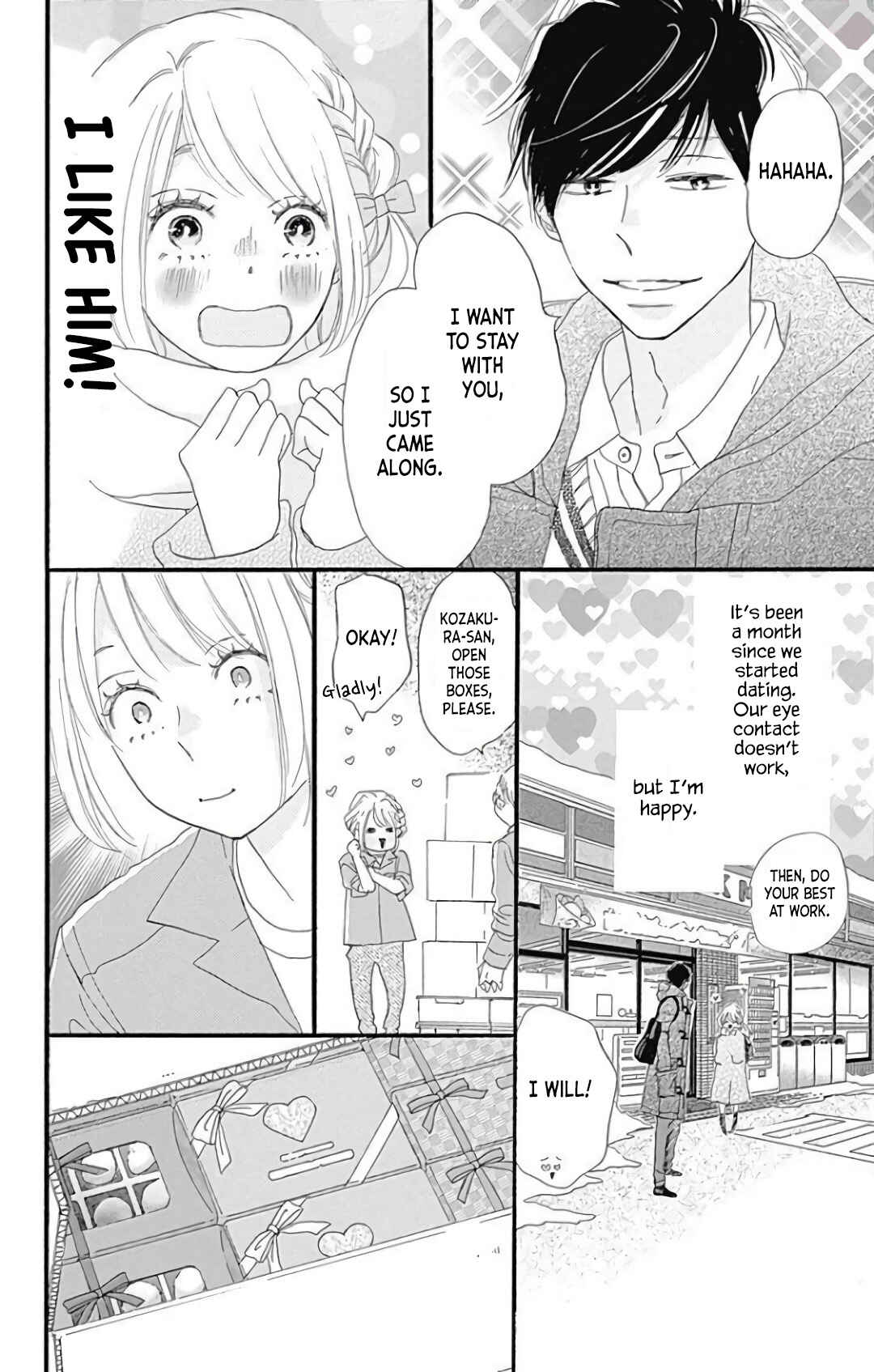 Page 9 Chapter 20 A Wonderful Boyfriend
