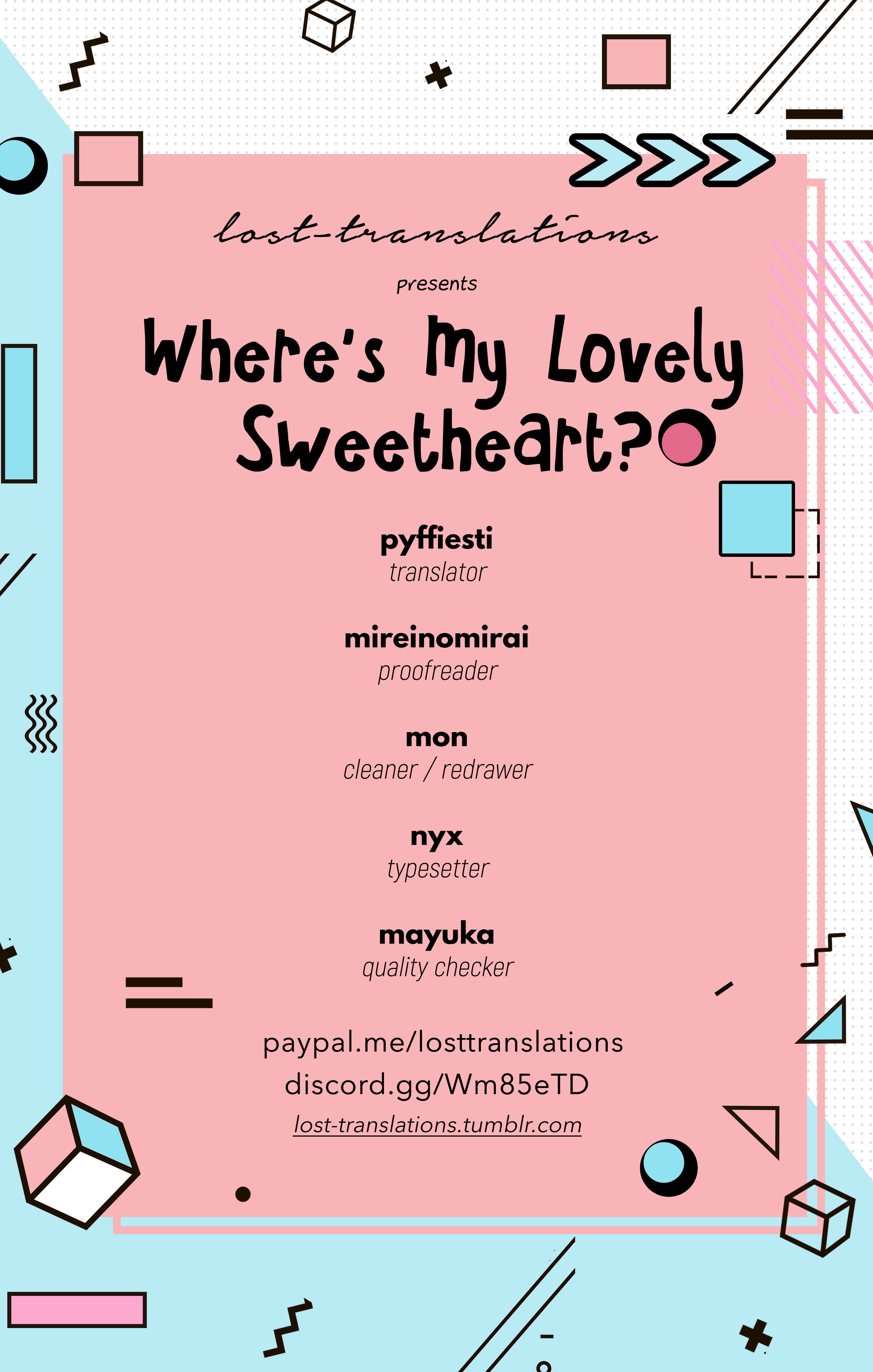 Page 1 Chapter 6 A Wonderful Boyfriend