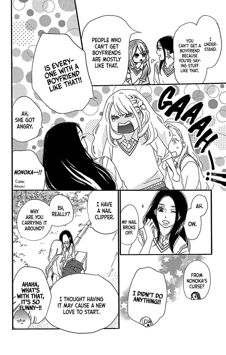Page 10 Chapter 6 A Wonderful Boyfriend