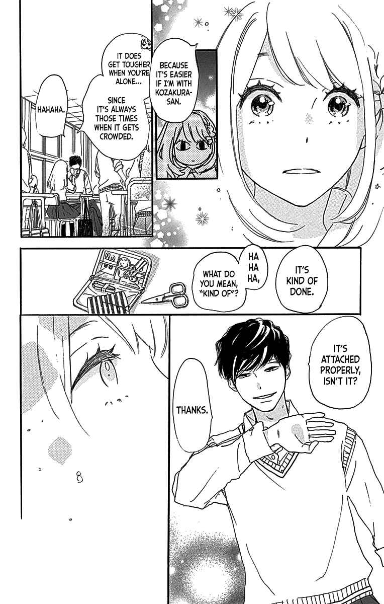 Page 16 Chapter 6 A Wonderful Boyfriend