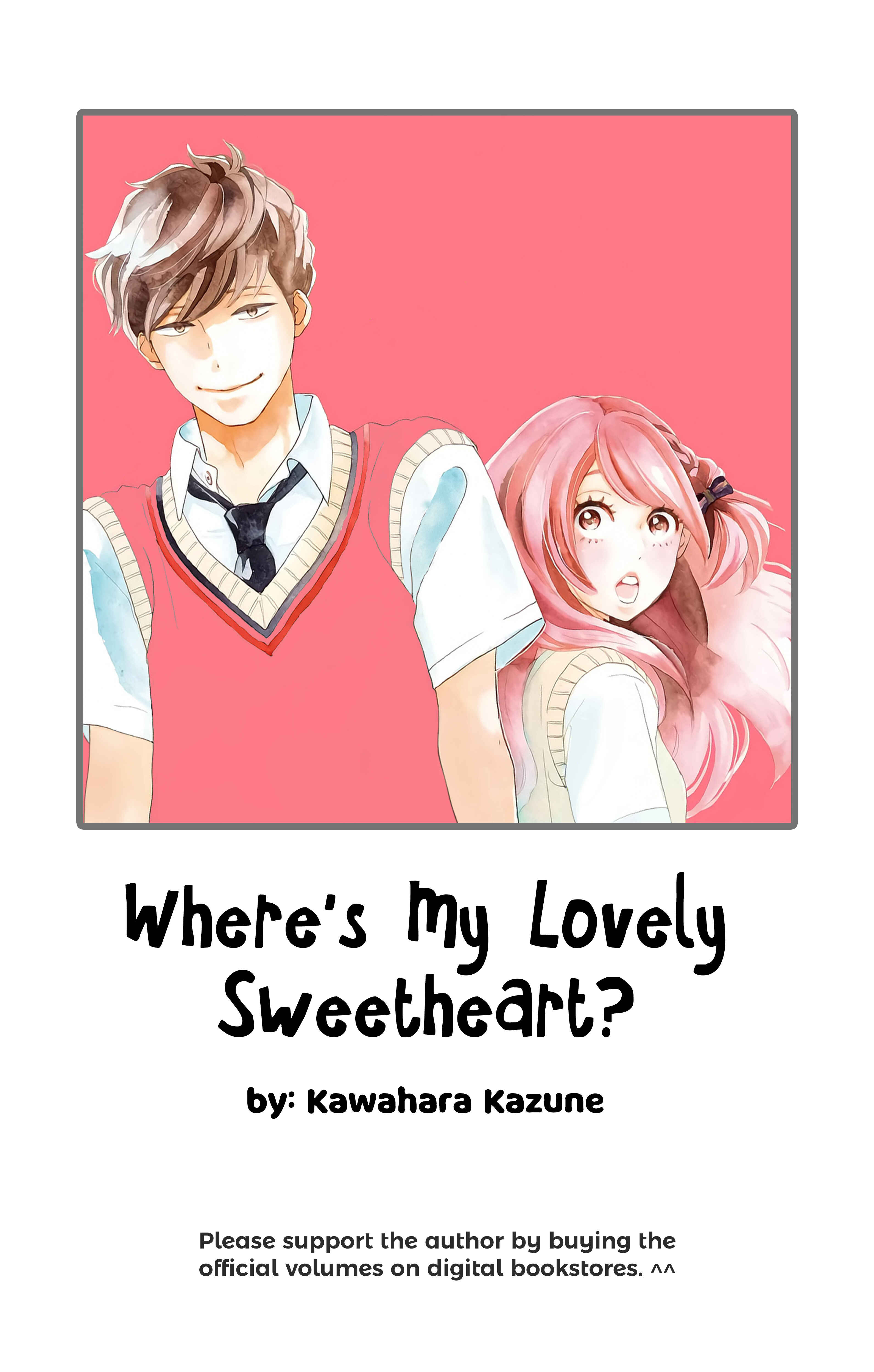 Page 2 Chapter 6 A Wonderful Boyfriend