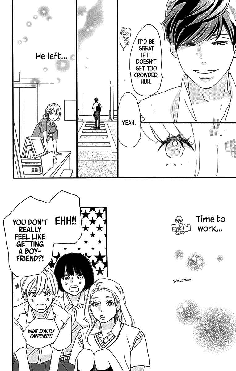 Page 22 Chapter 6 A Wonderful Boyfriend