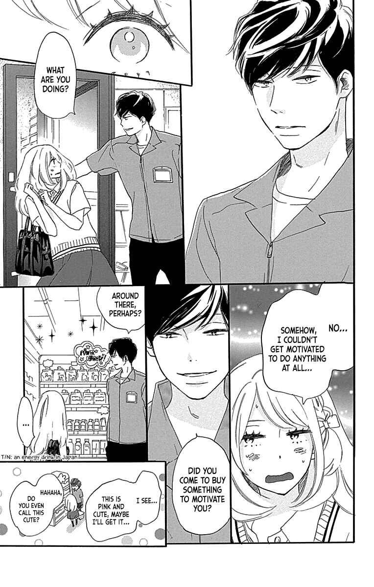 Page 27 Chapter 6 A Wonderful Boyfriend
