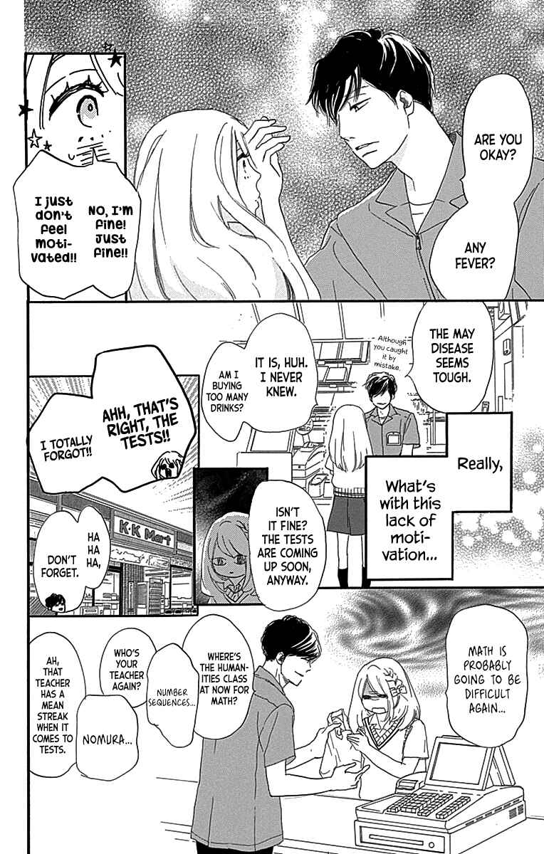 Page 28 Chapter 6 A Wonderful Boyfriend