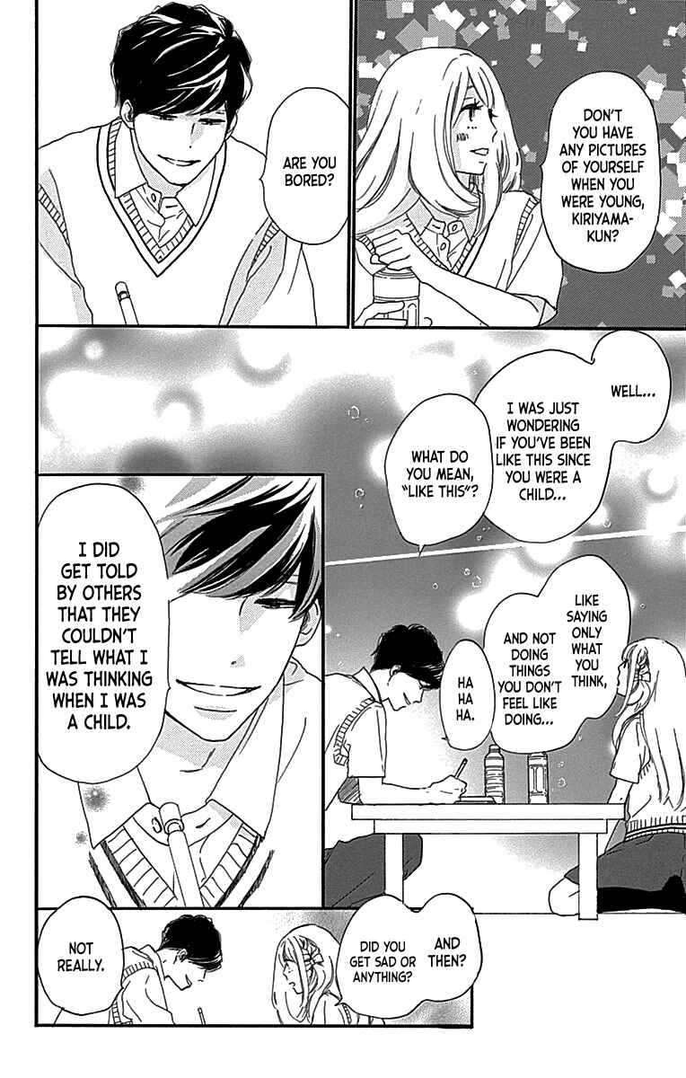 Page 34 Chapter 6 A Wonderful Boyfriend