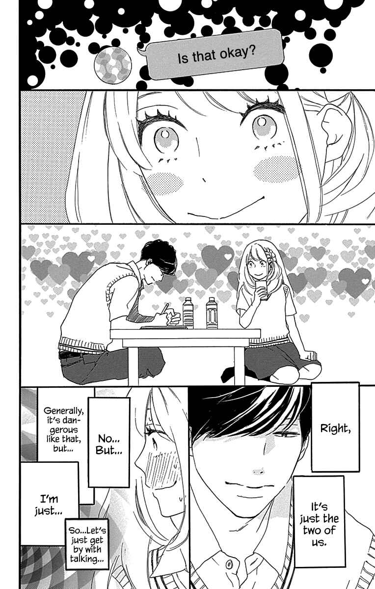 Page 36 Chapter 6 A Wonderful Boyfriend