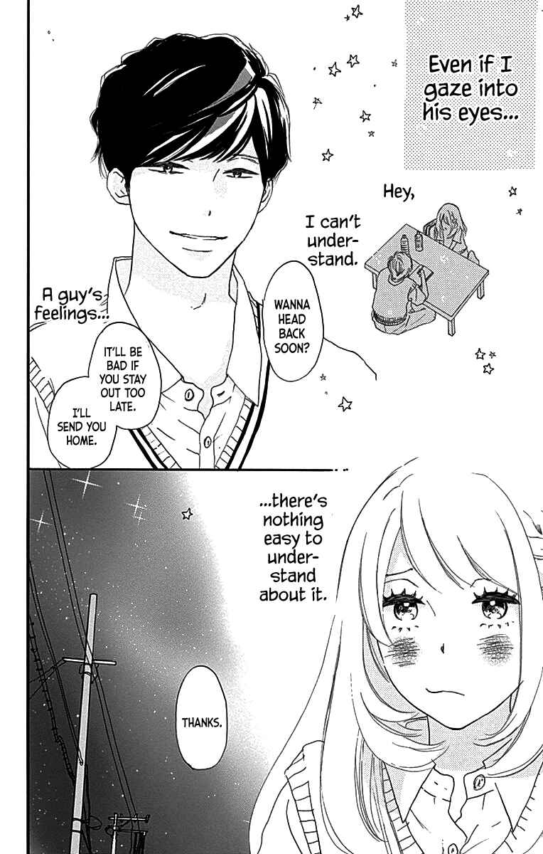 Page 40 Chapter 6 A Wonderful Boyfriend