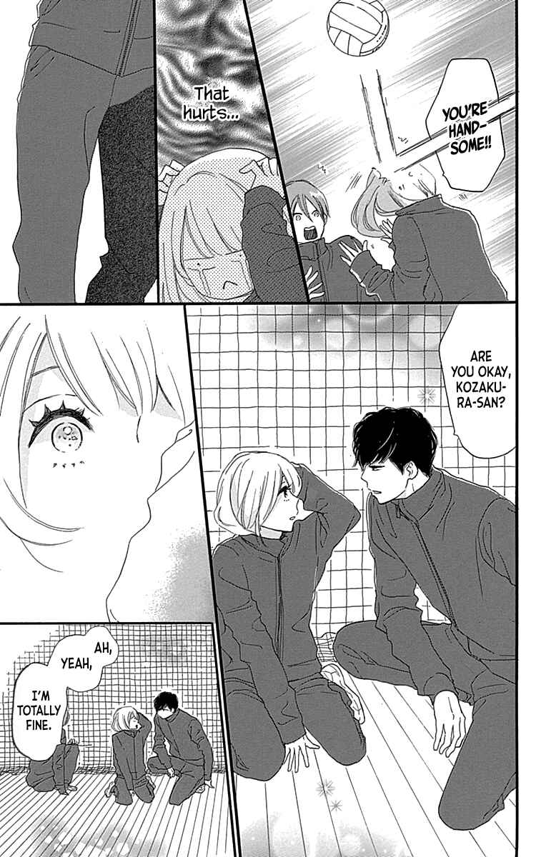 Page 11 Chapter 5 A Wonderful Boyfriend