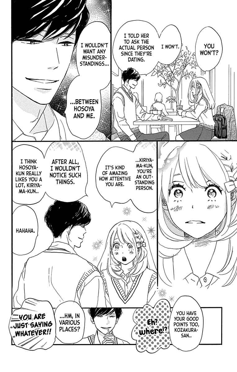 Page 24 Chapter 5 A Wonderful Boyfriend