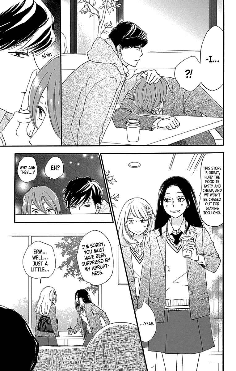 Page 29 Chapter 5 A Wonderful Boyfriend