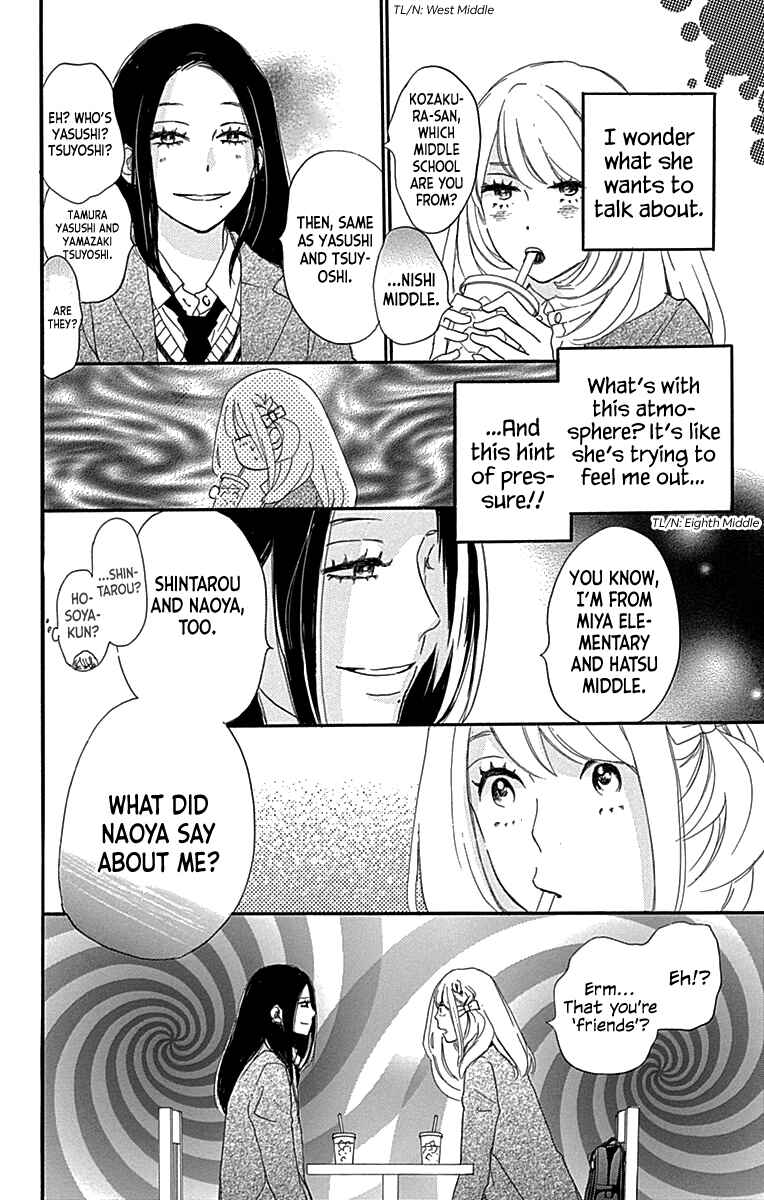 Page 30 Chapter 5 A Wonderful Boyfriend