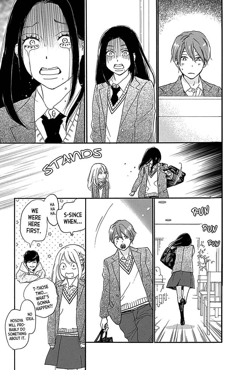 Page 41 Chapter 5 A Wonderful Boyfriend