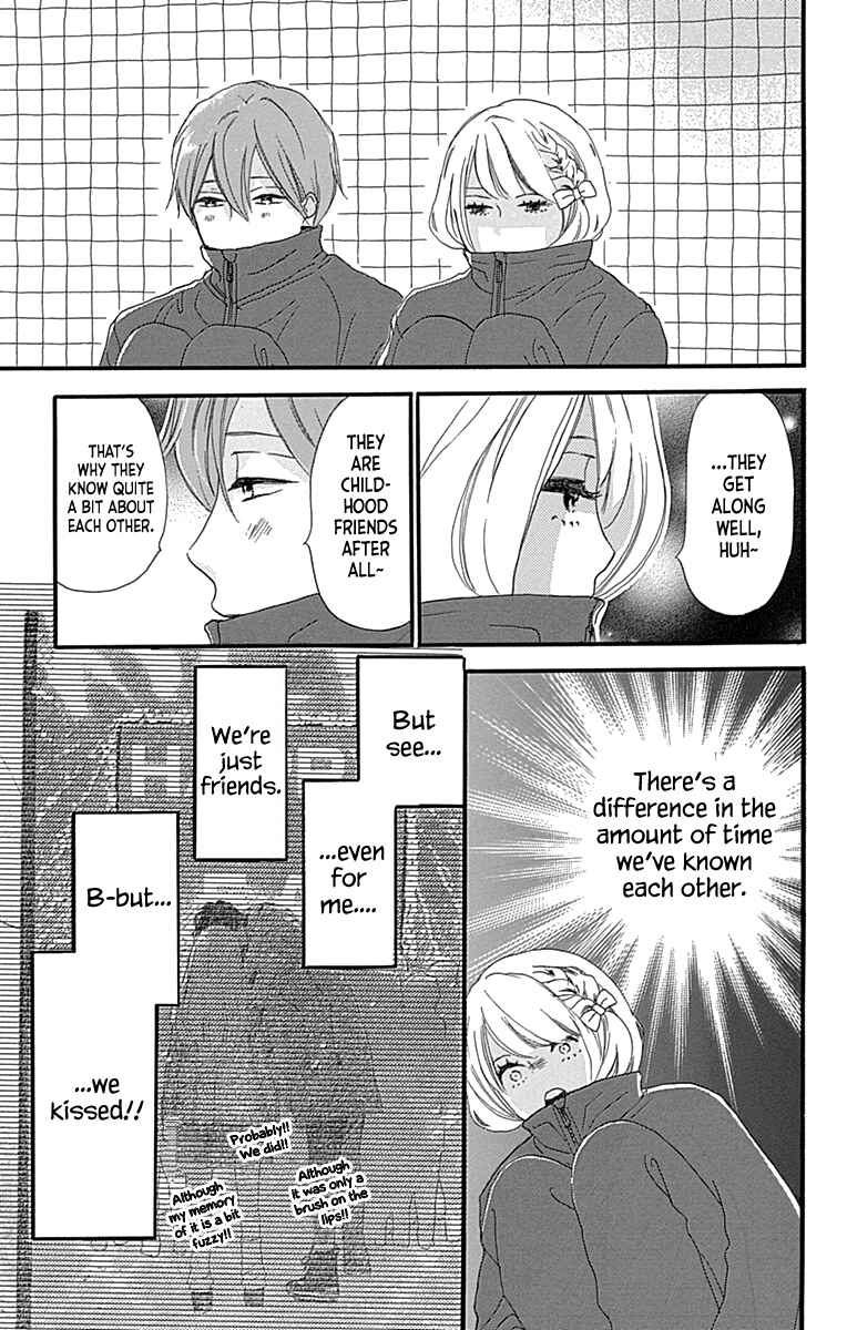 Page 9 Chapter 5 A Wonderful Boyfriend