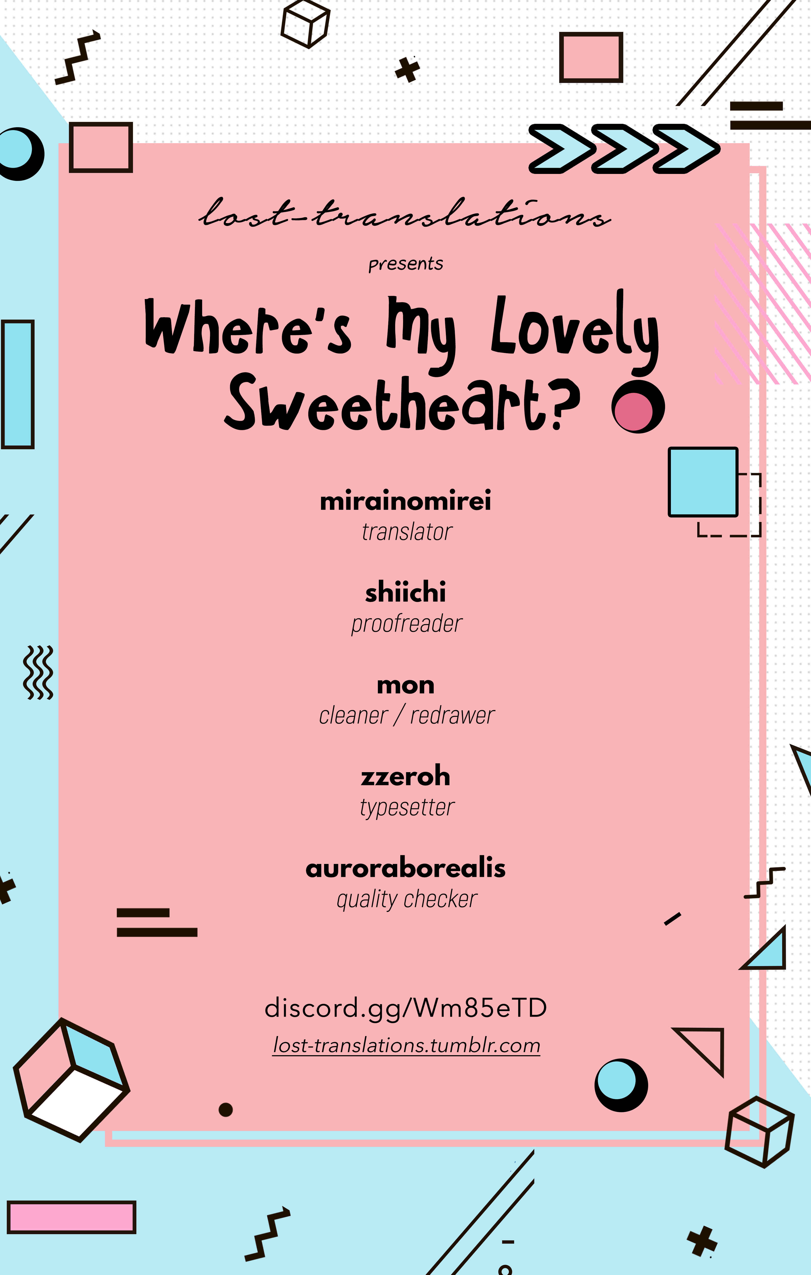 Page 1 Chapter 4 A Wonderful Boyfriend