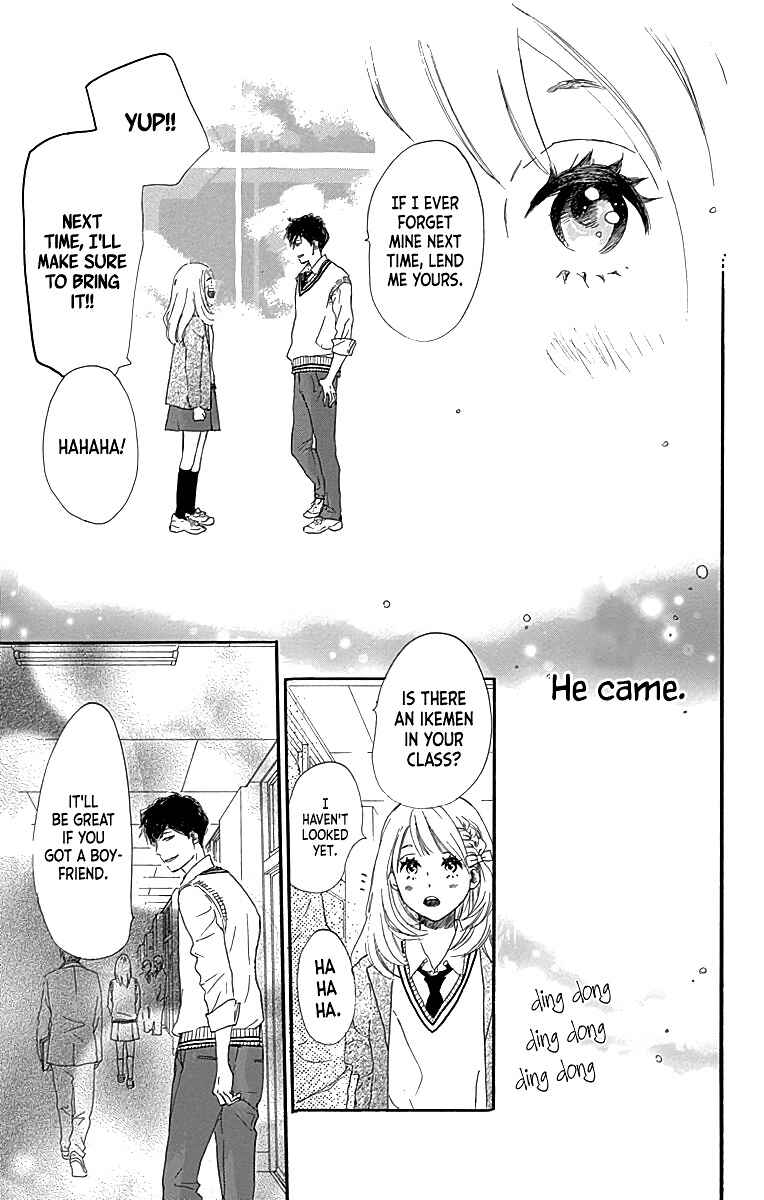 Page 20 Chapter 4 A Wonderful Boyfriend