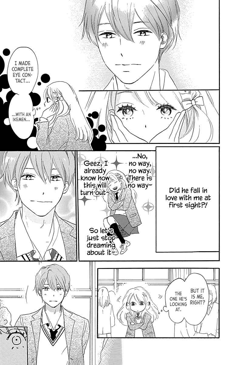 Page 22 Chapter 4 A Wonderful Boyfriend