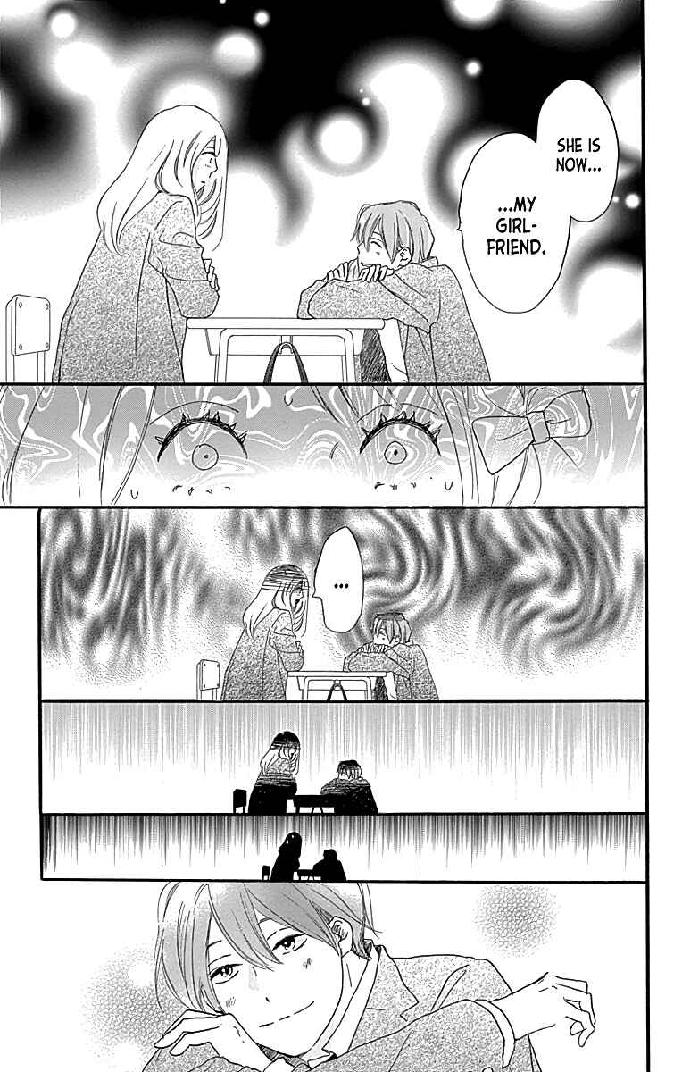 Page 28 Chapter 4 A Wonderful Boyfriend